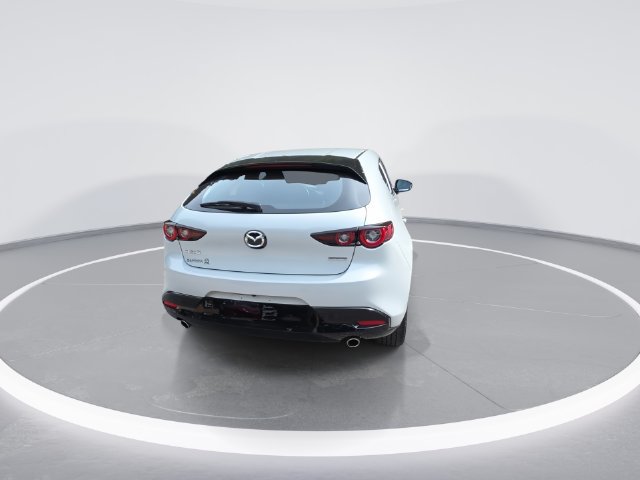 Certified 2025 MAZDA MAZDA3 s Sport FWD image 7
