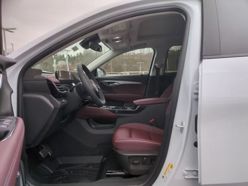 New 2026 Buick Envision Sport Touring AWD/4WD image 12