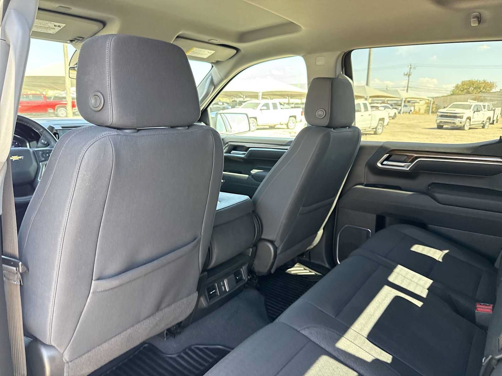 Used 2025 Chevrolet Silverado 1500 LT w/ Texas Edition Plus AWD/4WD image 15