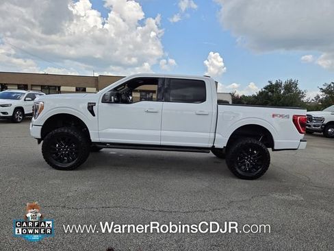 Used 2023 Ford F150 XLT w/ Equipment Group 302A High AWD/4WD image 4