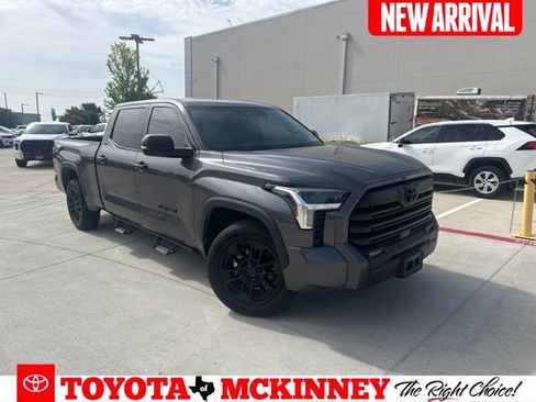 Used 2023 Toyota Tundra SR5 w/ SR5 Convenience Package RWD image 1