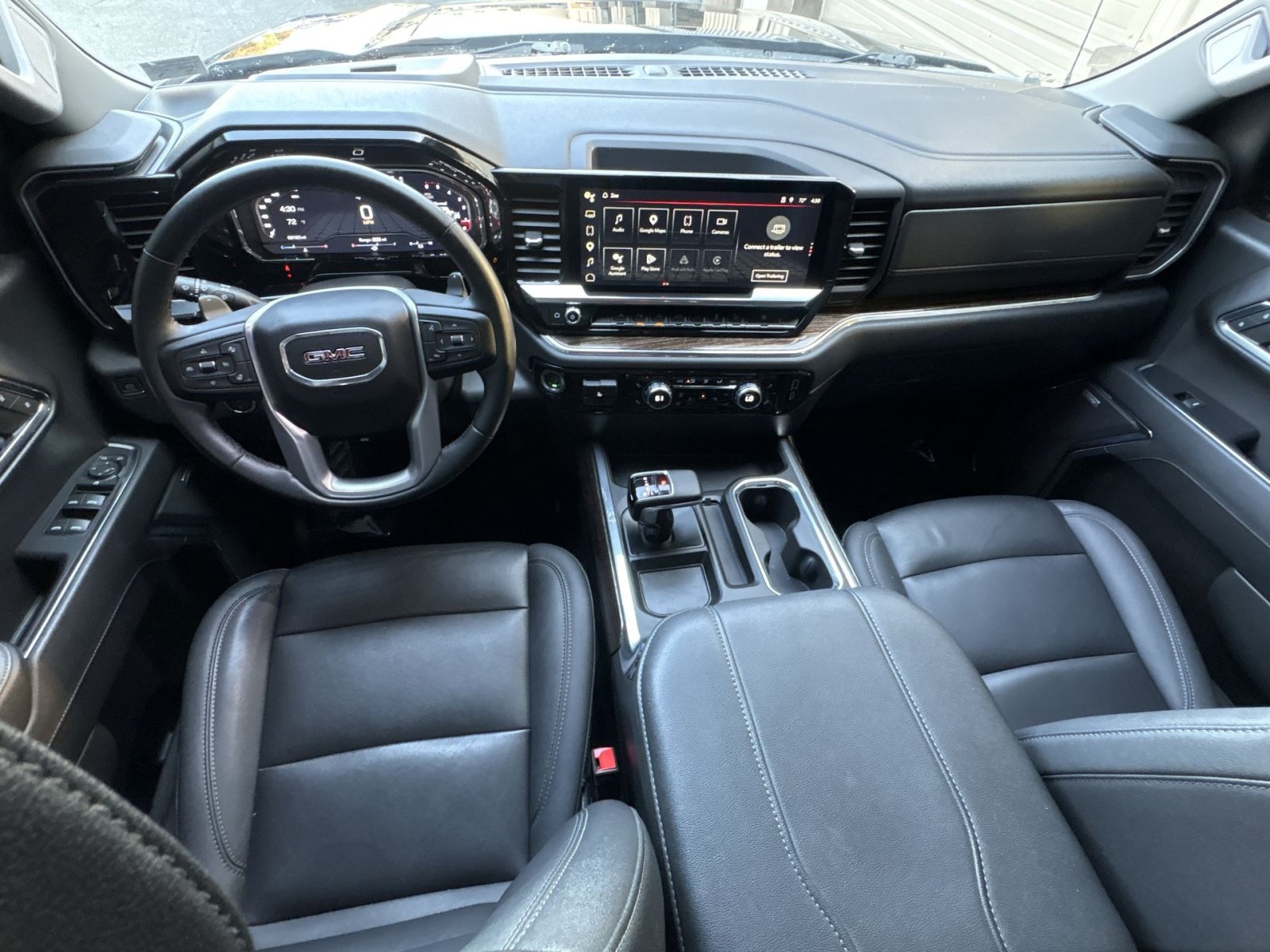 Used 2023 GMC Sierra 1500 Elevation w/ Elevation Premium Package AWD/4WD image 23