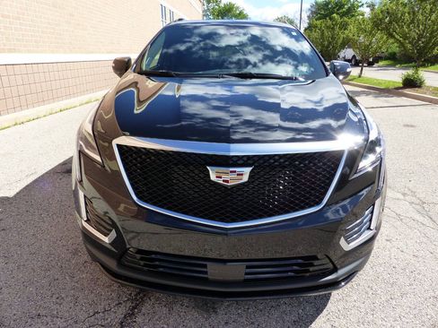 Used 2021 Cadillac XT5 Sportv w/ Platinum Package AWD/4WD image 15