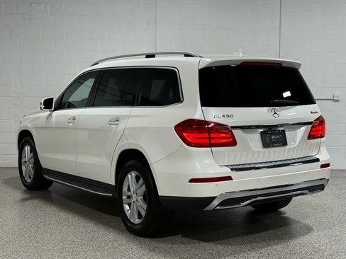 Used 2014 Mercedes-Benz GL 450 4MATIC image 6