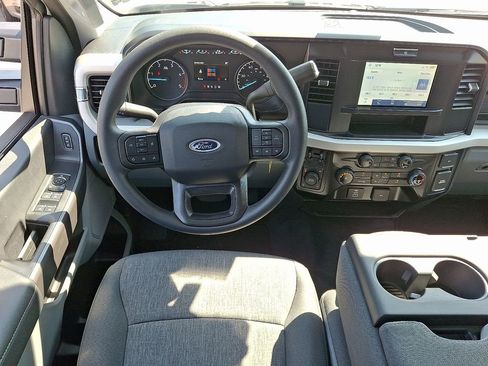 New 2026 Ford F350 XL w/ STX Appearance Package image 7