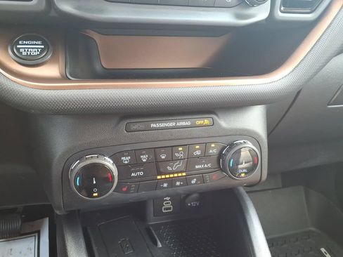 Used 2023 Ford Bronco Sport Outer Banks w/ Tech Package AWD/4WD image 16