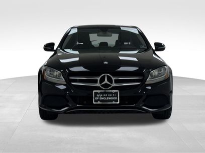 Used 2015 Mercedes-Benz C 300 4MATIC Sedan