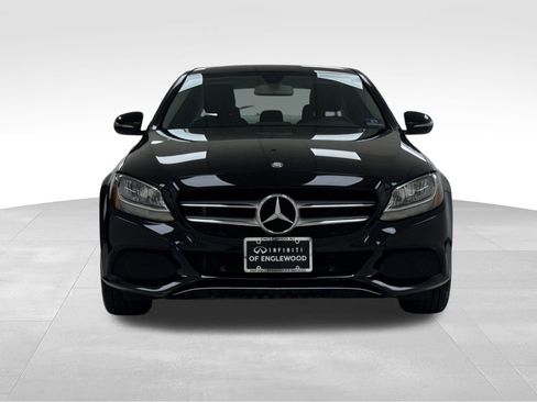 Used 2015 Mercedes-Benz C 300 4MATIC Sedan image 2