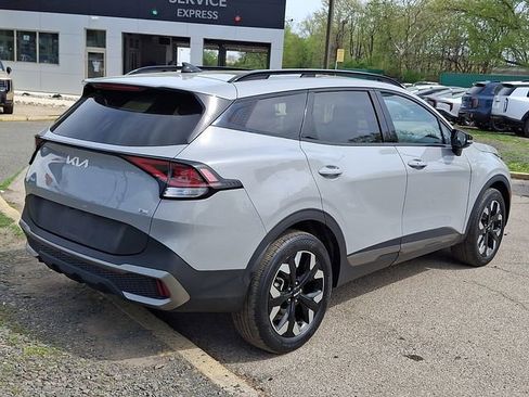Certified 2023 Kia Sportage X-Line w/ X-Line Premium Package image 6