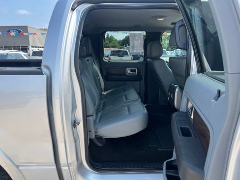 Used 2013 Ford F150 Lariat w/ Mid Equipment Group AWD/4WD image 19