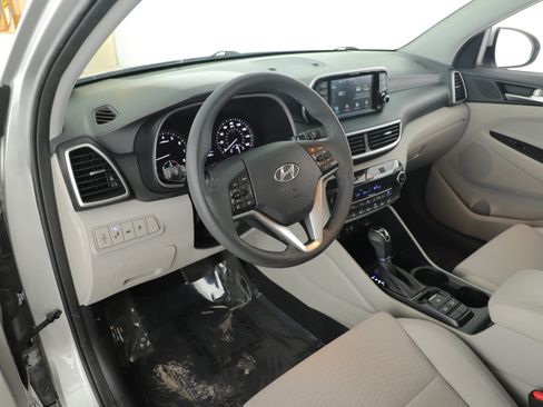 Used 2021 Hyundai Tucson SEL image 4