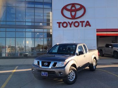 Used 2021 Nissan Frontier SV