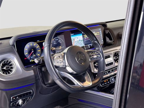 Used 2023 Mercedes-Benz G 550 image 16
