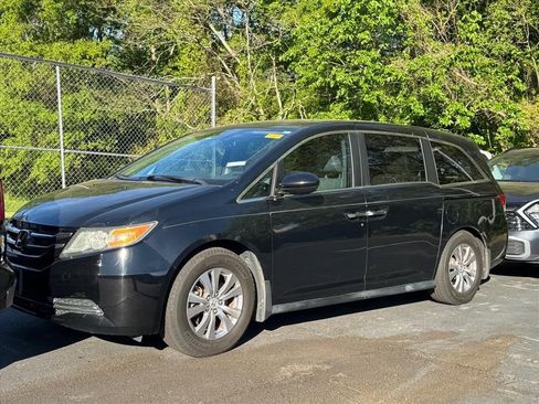 Used 2016 Honda Odyssey EX-L image 9