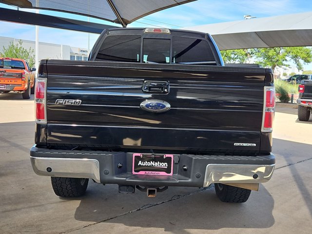 Used 2011 Ford F150 Lariat w/ Lariat Plus Pkg AWD/4WD image 6