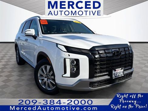 Used 2024 Hyundai Palisade SEL FWD image 1