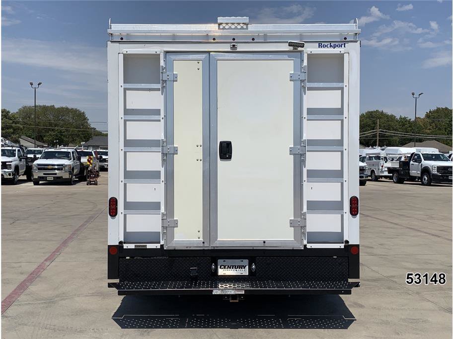 Used 2024 Ford E-350 and Econoline 350 Super Duty w/ Power Windows & Locks Group RWD image 9