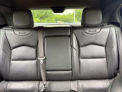 Used 2020 Cadillac XT4 Premium Luxury AWD/4WD image 20