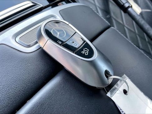 Used 2021 Mercedes-Benz S 580 4MATIC Sedan image 11