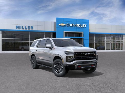 New 2026 Chevrolet Tahoe Z71 AWD/4WD image 1