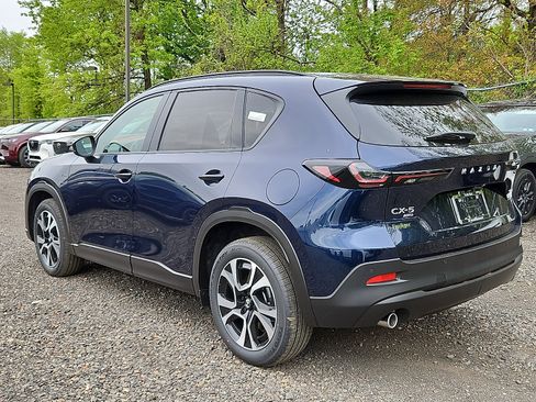 New 2026 MAZDA CX-5 Preferred AWD/4WD image 4