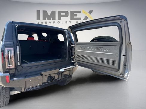 Used 2026 GMC Hummer EV 3X w/ Carbon Fiber Edition Package AWD/4WD image 31