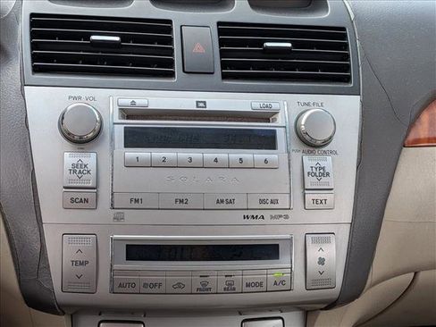 Used 2008 Toyota Solara SLE FWD image 11