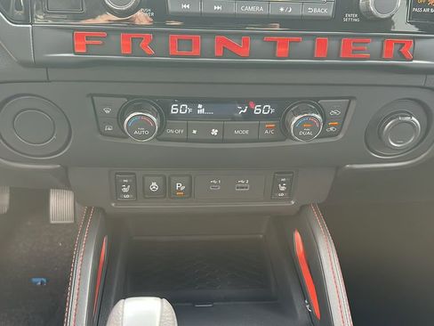New 2026 Nissan Frontier Pro-X w/ Pro-X Convenience Package RWD image 25