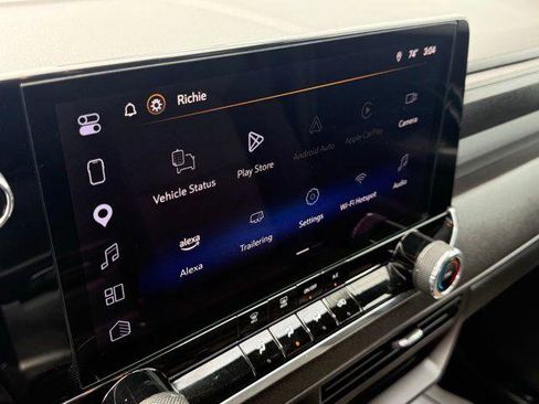 Used 2025 Chevrolet Colorado W/T w/ LPO, Pro Essentials Package image 12