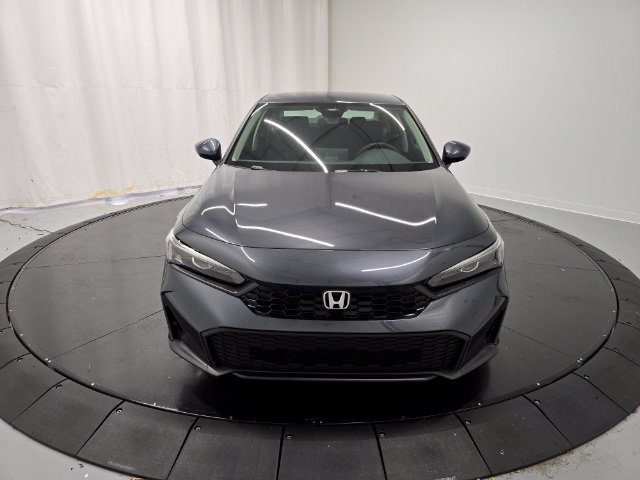 New 2026 Honda Civic LX image 2