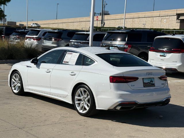 Used 2024 Audi A5 2.0T Premium Plus AWD/4WD image 5