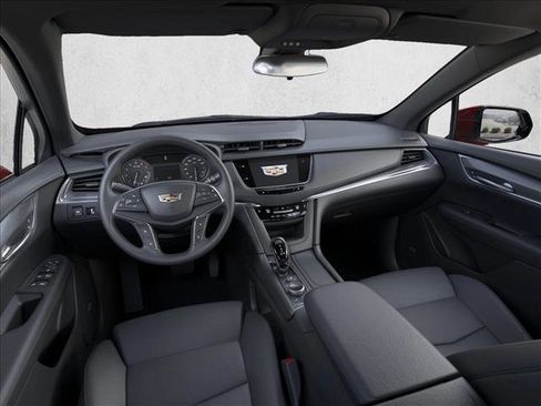New 2026 Cadillac XT5 Luxury AWD/4WD image 15