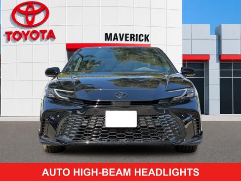 New 2026 Toyota Camry XSE FWD image 8