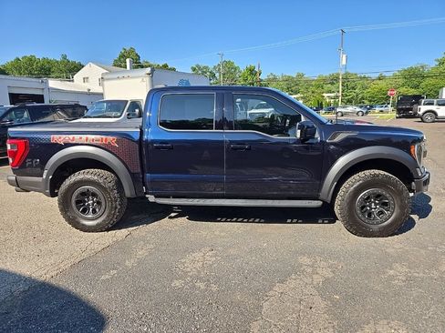 Used 2021 Ford F150 Raptor w/ Equipment Group 801A High AWD/4WD image 11