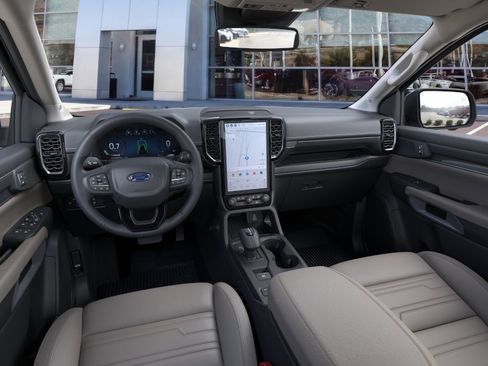 New 2026 Ford Ranger Lariat w/ FX4 Off-Road Package AWD/4WD image 10