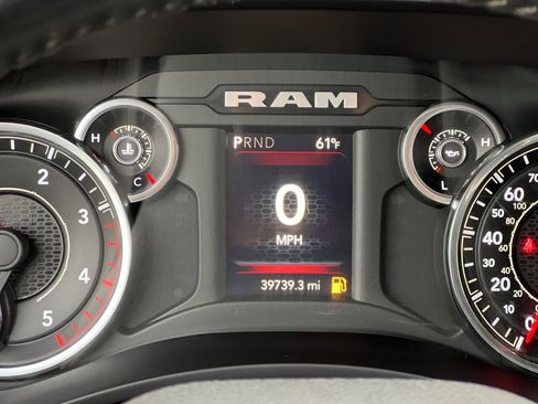 Used 2023 RAM 2500 Big Horn w/ Level 1 Equipment Group image 21