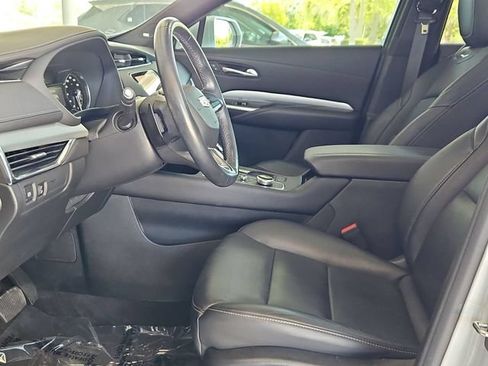Used 2020 Cadillac XT4 Premium Luxury w/ Driver Awareness Package FWD image 21