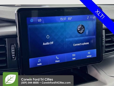 Used 2024 Ford Explorer XLT AWD/4WD image 21