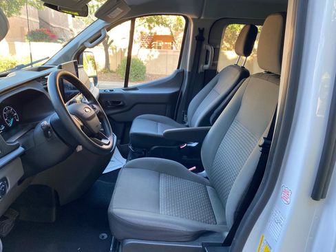 Used 2024 Ford Transit 350 XLT RWD image 25