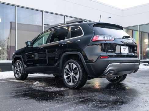 Used 2022 Jeep Cherokee Limited w/ Elite Package image 7