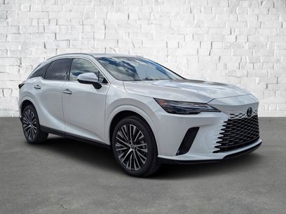 New 2025 Lexus RX 350 Premium Plus
