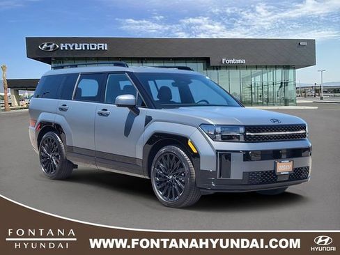 New 2026 Hyundai Santa Fe Calligraphy FWD image 1