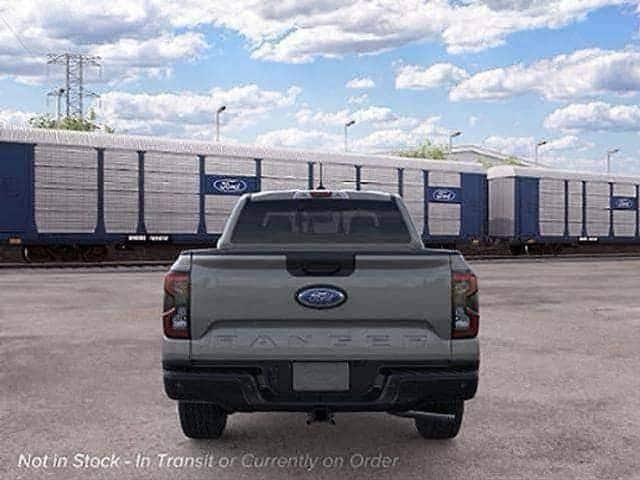 New 2026 Ford Ranger XLT w/ FX4 Off-Road Package AWD/4WD image 92