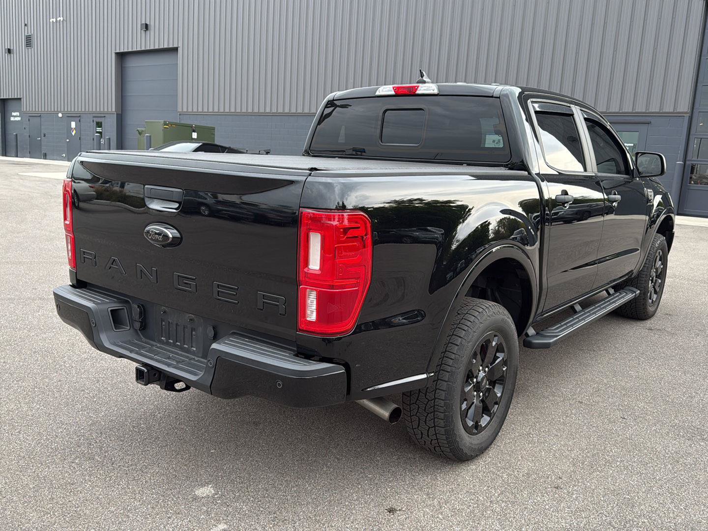 Used 2022 Ford Ranger XLT w/ Equipment Group 302A High AWD/4WD image 3