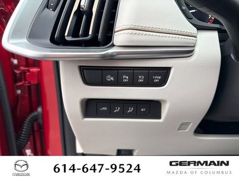 New 2026 MAZDA CX-90 3.3 Turbo w/ Premium Plus Pkg AWD/4WD image 25