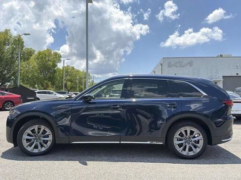 Used 2024 MAZDA CX-90 3.3 Turbo w/ Premium Package AWD/4WD image 34