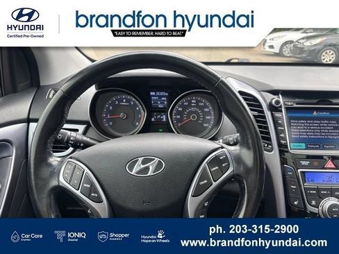 Used 2014 Hyundai Elantra GT w/ Option Group 03 FWD image 16