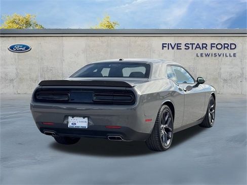 Used 2023 Dodge Challenger GT w/ Blacktop Package image 4