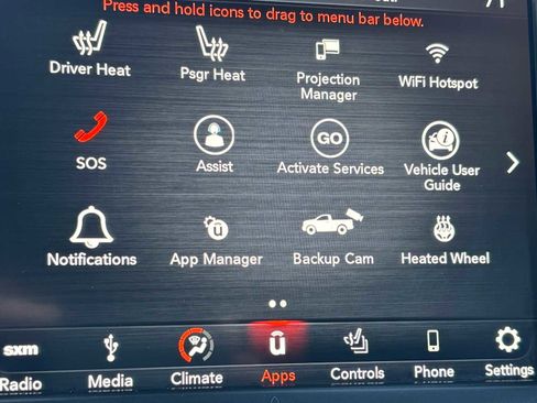 Used 2018 RAM 1500 Sport w/ Sport Premium Group image 29