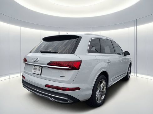 Used 2022 Audi Q7 3.0T Premium Plus AWD/4WD image 4